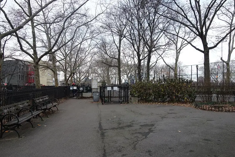 Photo of DeWitt Clinton Park Large Dog Run