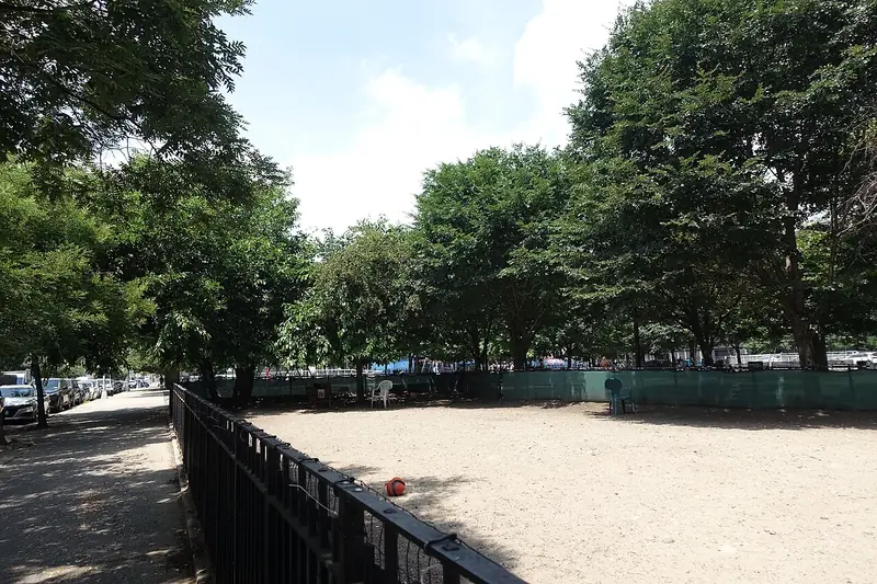 Photo of Murray Playground Dog Run