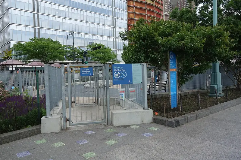 Photo of Tribeca Dog Park